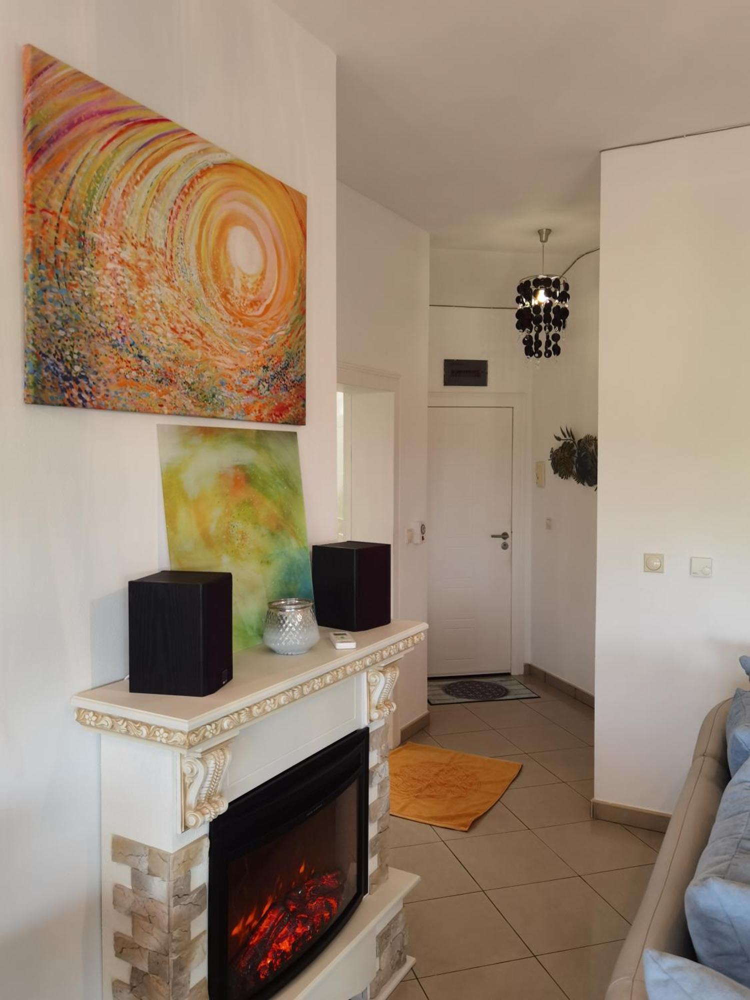 Villa Metatron U Doma Balçık Dış mekan fotoğraf